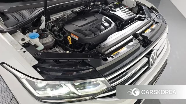 Volkswagen Tiguan Allspace id 3649278 из Кореи 17