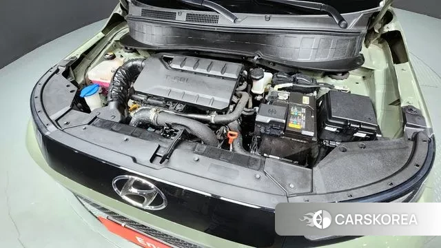 Hyundai Casper id 3032123 из Кореи 16