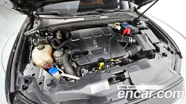 Lincoln Continental 10th Generation id 2618473 из Кореи 16