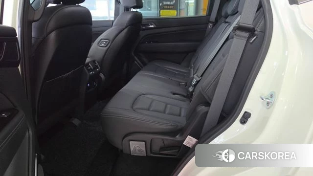 Ssangyong G4 Rexton id 4284900 из Кореи 11