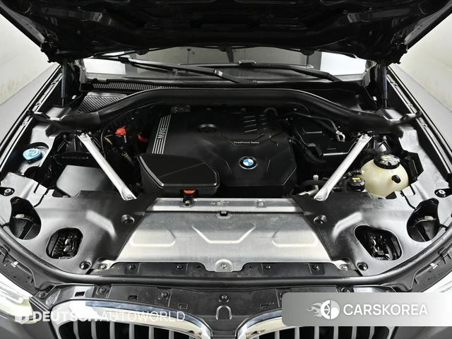 BMW X4 (G02) id 4225153 из Кореи 16