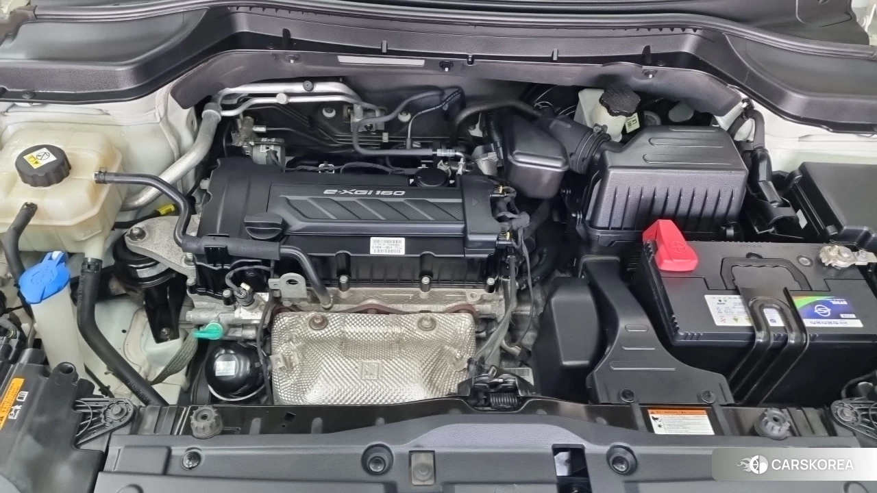 Ssangyong Tivoli Armor id 4563302 из Кореи 12