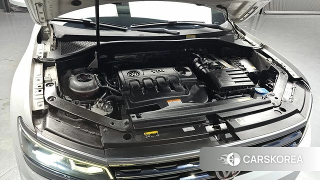 Volkswagen Tiguan second Generation id 4233131 из Кореи 26