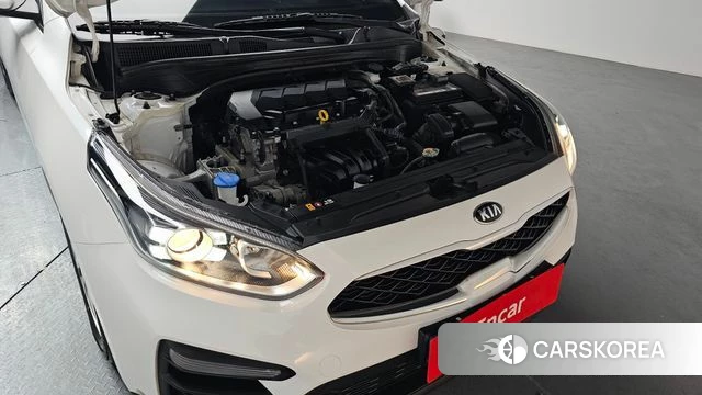 Kia Come New K3 id 3879431 из Кореи 17