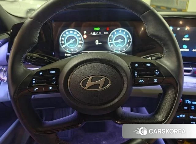 Hyundai The New Avante (CN7) id 4480740 из Кореи 8