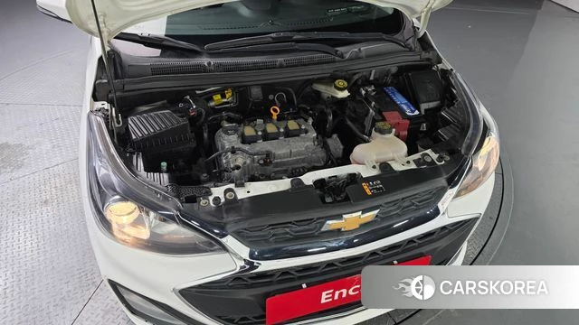 Chevrolet (GM Daewoo) The New Spark id 4390477 из Кореи 16