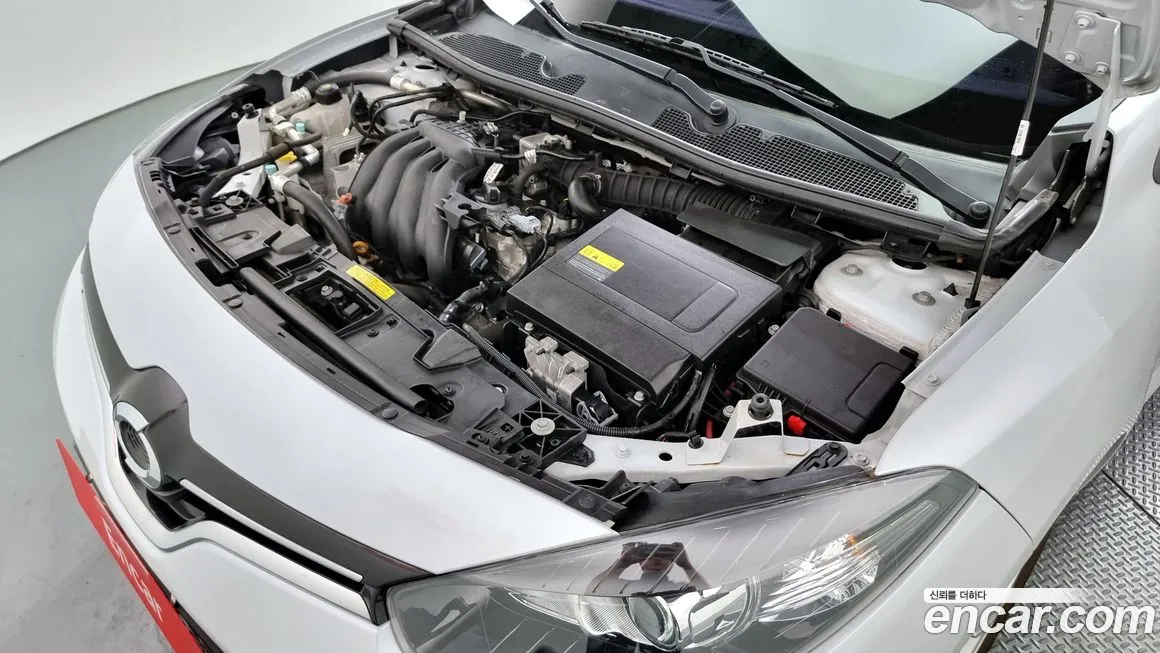 Renault Korea (Samsung) SM3 Neo id 1657357 из Кореи 16