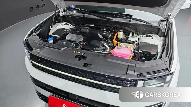 Hyundai Santa Fe (MX5) id 3278242 из Кореи 16