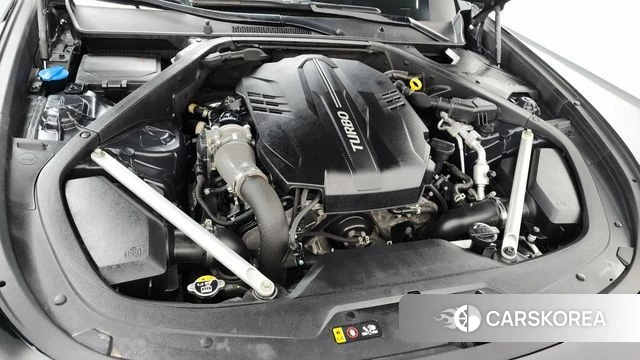 Kia More K9 id 3955240 из Кореи 16