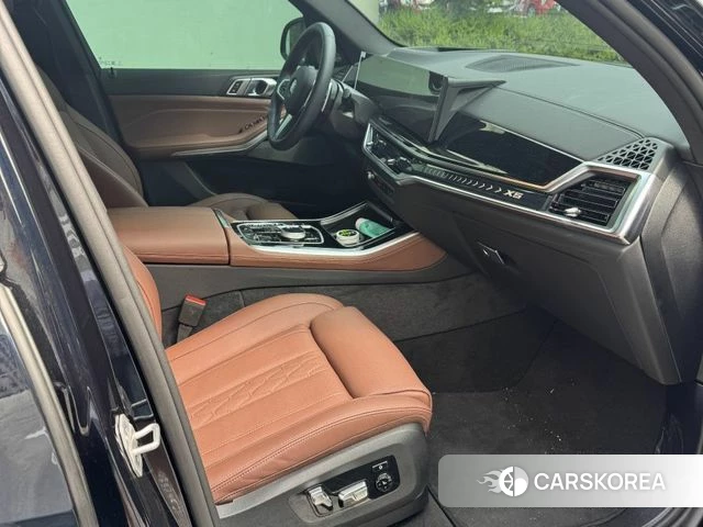 BMW X5 (G05) 2026 Черный из Кореи, фото 6