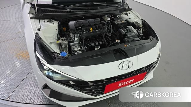 Hyundai Avante (CN7) id 4608355 из Кореи 27