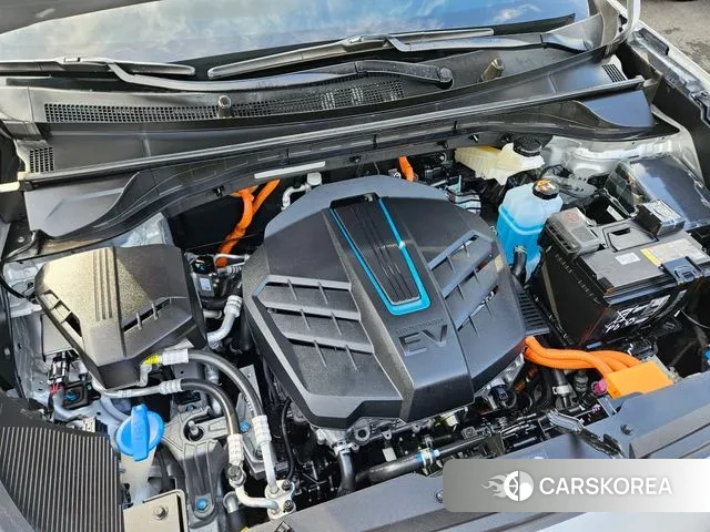 Kia Niro Plus id 3002965 из Кореи 16