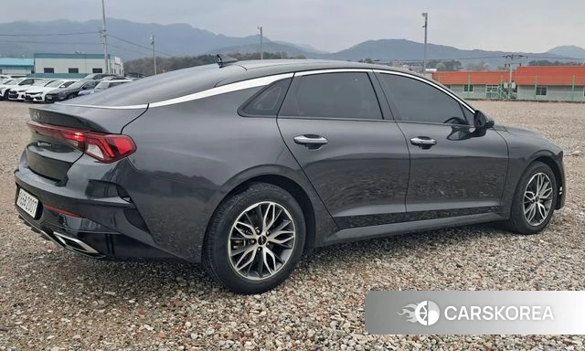 Kia K5 3rd generation id 3919715 из Кореи 16