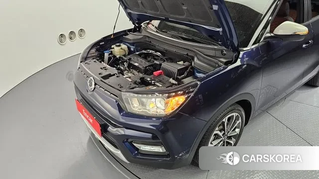 Ssangyong Tivoli Armor id 3386043 из Кореи 16