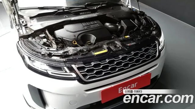 Land Rover Range Rover Evoque 2nd Generation id 2833139 из Кореи 16