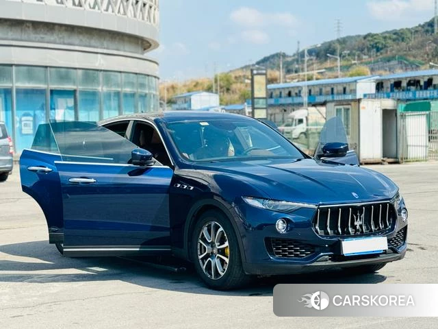 Maserati Levante id 3895924 из Китая 10