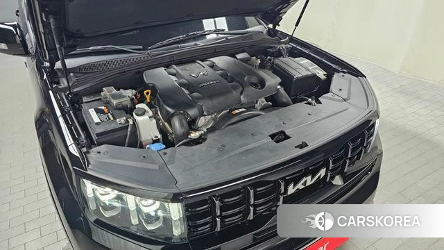 Kia Mohave Master id 4613589 из Кореи 28