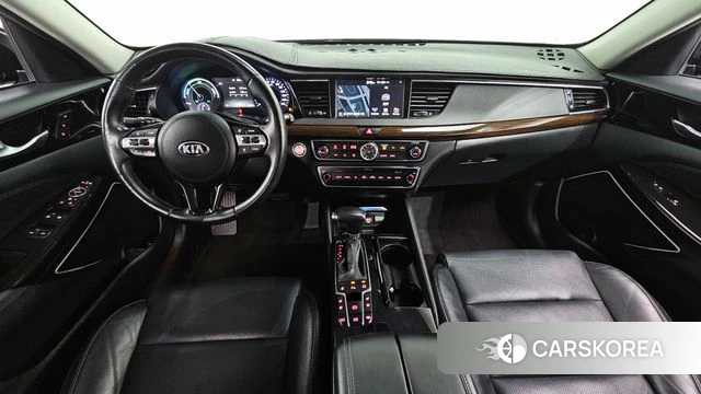 Kia All New K7 Hybrid id 4384864 из Кореи 15