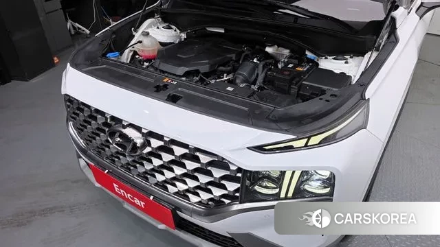 Hyundai The New Santa Fe id 3586857 из Кореи 16