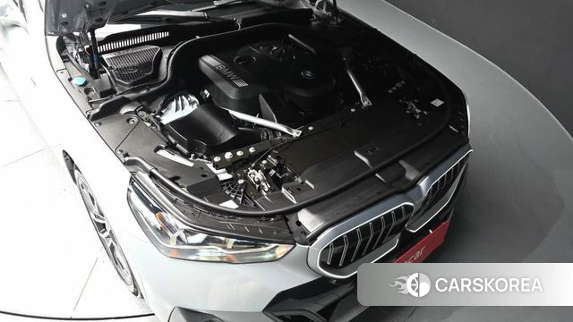 BMW 5 Series (G60) id 4488240 из Кореи 37
