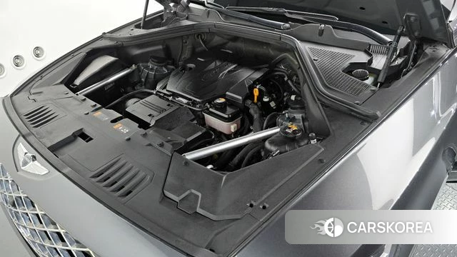 Genesis GV80 id 3934790 из Кореи 16