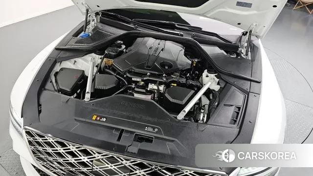 Genesis G80 (RG3) id 3701101 из Кореи 16