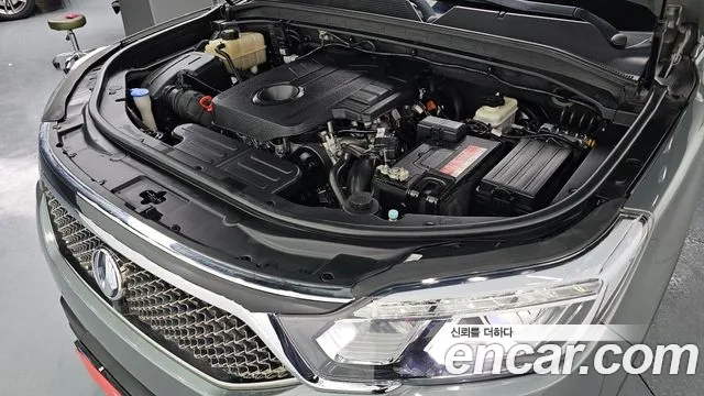 Ssangyong G4 Rexton id 2903225 из Кореи 16