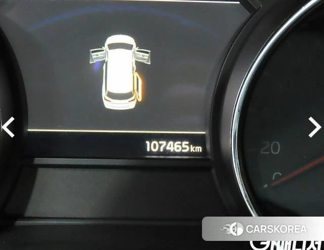 Kia The New Carnival id 3834766 из Кореи 16