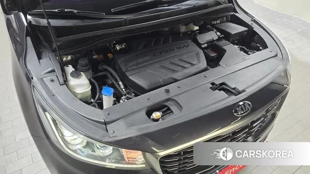 Kia The New Carnival id 3060985 из Кореи 16