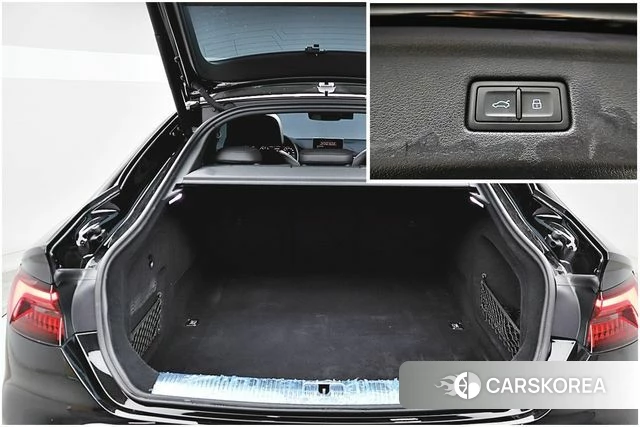 Audi A5 (F5) id 4519960 из Кореи 15