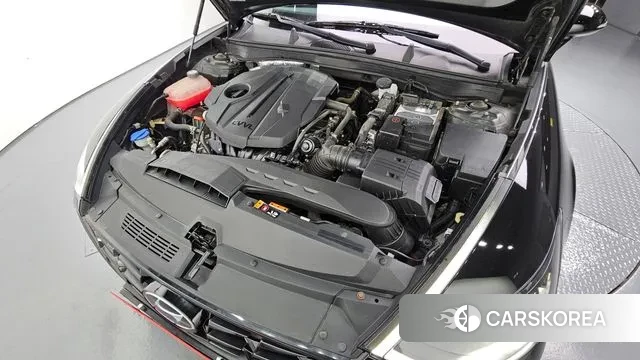 Hyundai Sonata (DN8) id 3508469 из Кореи 16