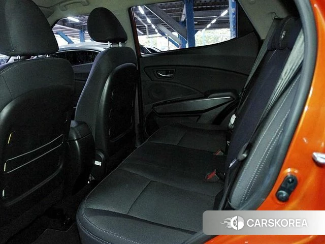Ssangyong Berry New Tivoli id 4751029 из Кореи 16