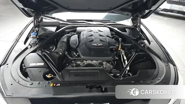 Genesis G80 id 3703713 из Кореи 16