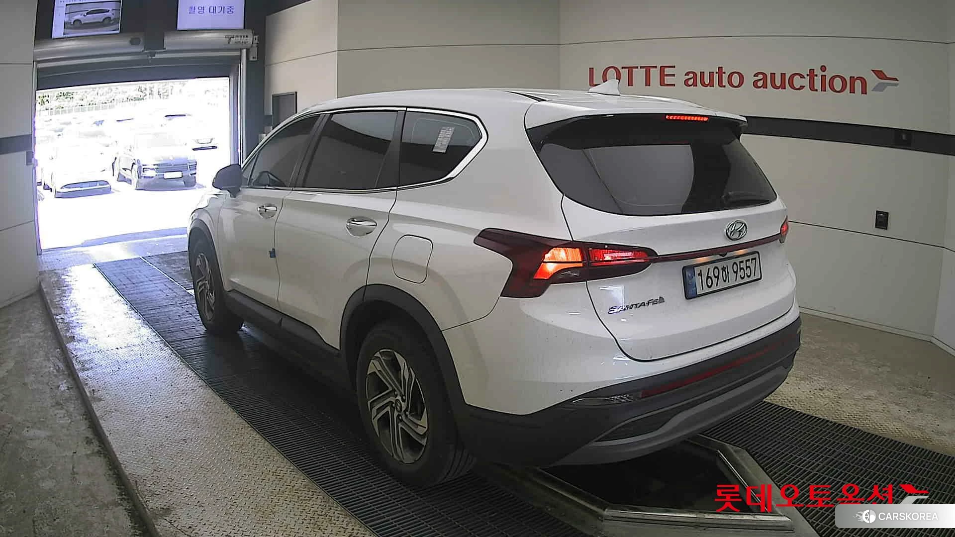 Hyundai Santa Fe id 4296758 из Кореи 34