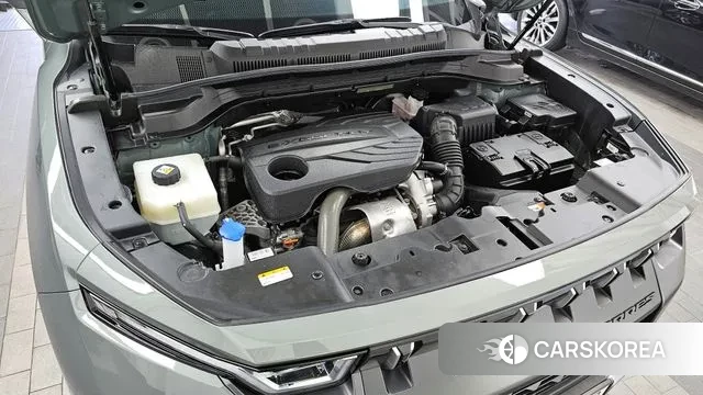 Ssangyong Torres id 3590774 из Кореи 16