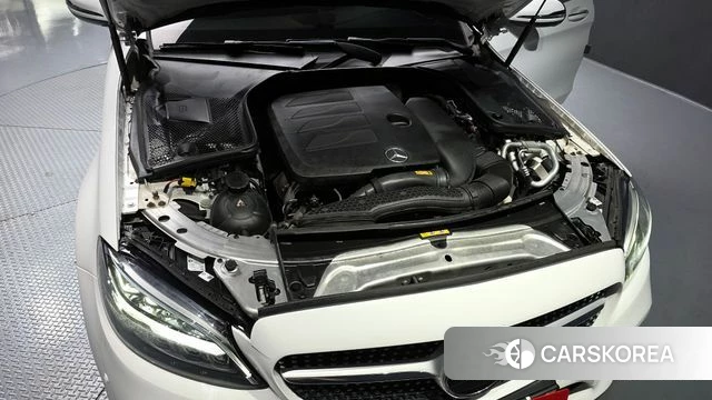 Mercedes-Benz C-Class W205 id 3827915 из Кореи 16