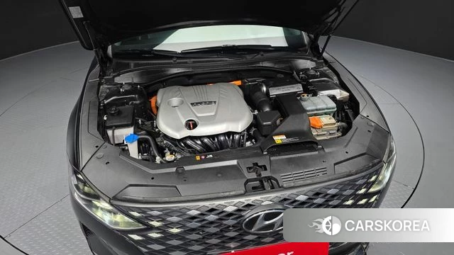 Hyundai The New Grandeur IG Hybrid id 3942230 из Кореи 16