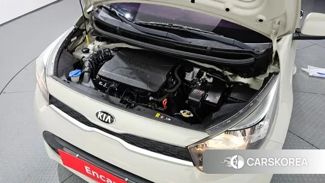 Kia All New Morning (JA) id 3215390 из Кореи 16