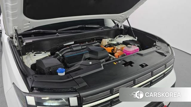 Hyundai Santa Fe (MX5) id 3864363 из Кореи 16