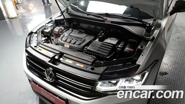 Volkswagen Tiguan Allspace id 2705780 из Кореи 16