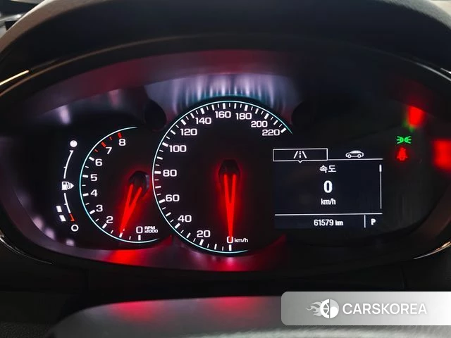 Chevrolet (GM Daewoo) The New Trax id 4542587 из Кореи 16