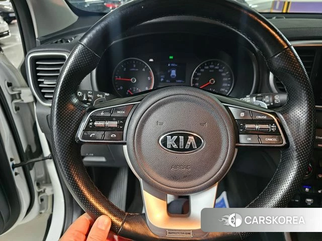 Kia Sportage The Bold id 3834246 из Кореи 16