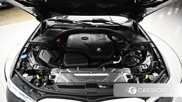 BMW 3 Series (G20) id 3464081 из Кореи 16