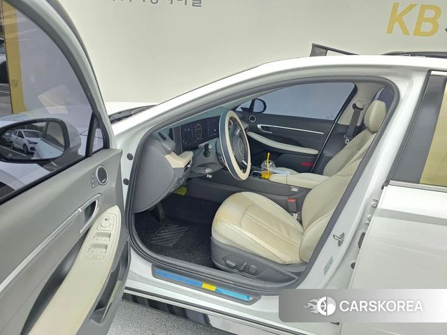 Hyundai Sonata D Edge (DN8) id 4016893 из Кореи 13