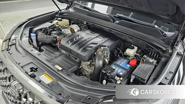 Ssangyong All New Rexton id 4324629 из Кореи 30