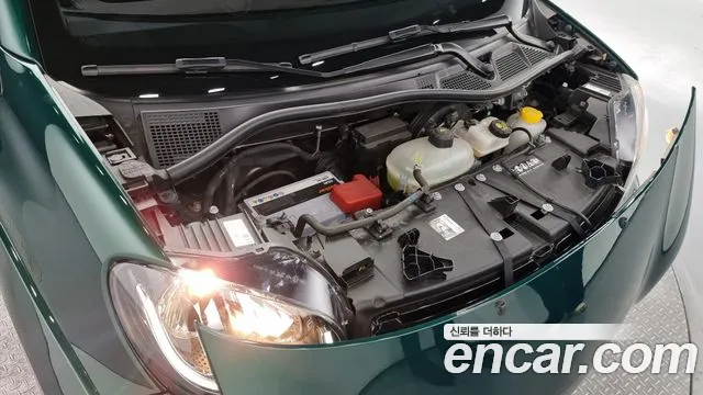 Smart Potu Cabrio 3rd Generation id 2540001 из Кореи 16