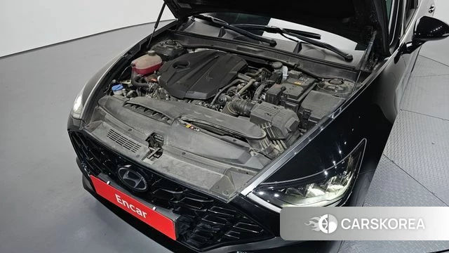 Hyundai Sonata (DN8) id 3941240 из Кореи 16