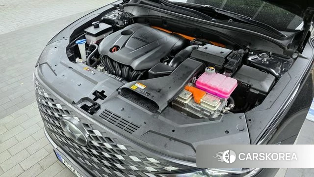 Hyundai The New Grandeur IG Hybrid id 4409902 из Кореи 16
