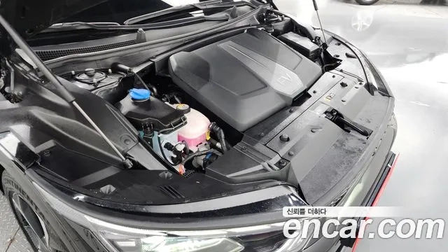 Kia EV6 id 2867978 из Кореи 16