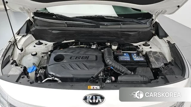 Kia Seltos id 3582895 из Кореи 16